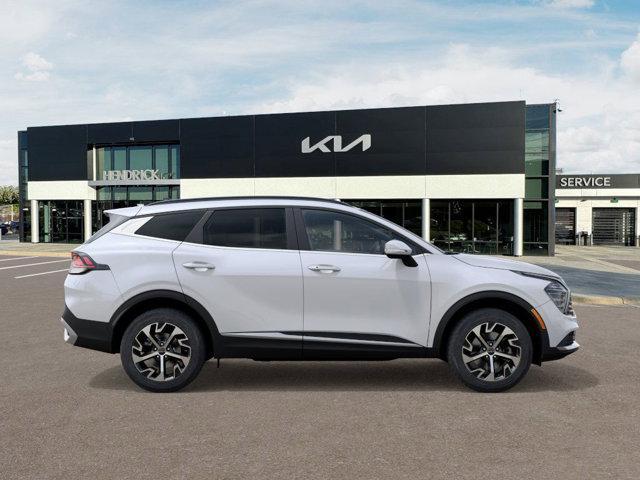 new 2025 Kia Sportage Hybrid car, priced at $34,925
