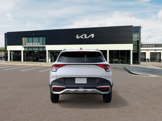 new 2025 Kia Sportage Hybrid car, priced at $34,925