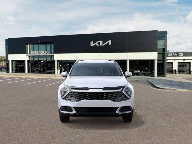 new 2025 Kia Sportage Hybrid car, priced at $34,925