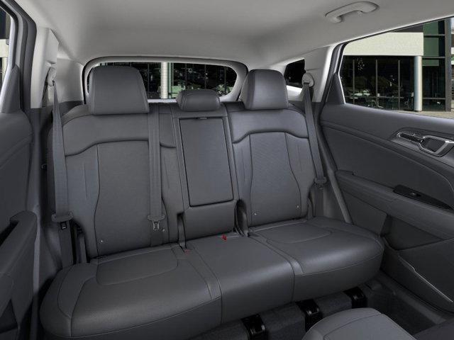 new 2025 Kia Sportage Hybrid car, priced at $34,925