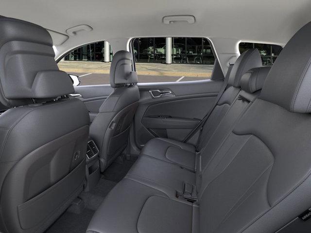 new 2025 Kia Sportage Hybrid car, priced at $34,925