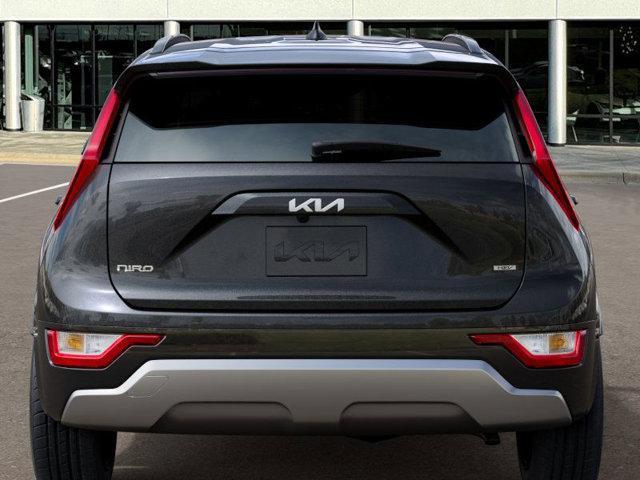 new 2025 Kia Niro car, priced at $33,790