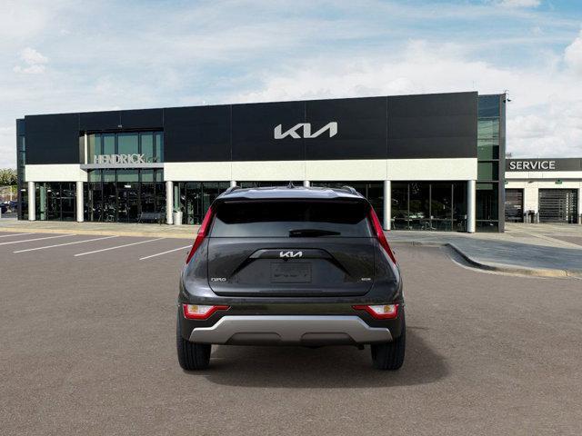 new 2025 Kia Niro car, priced at $33,790