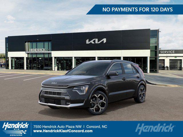 new 2025 Kia Niro car, priced at $33,790
