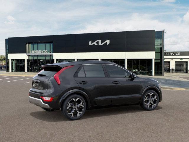 new 2025 Kia Niro car, priced at $33,790