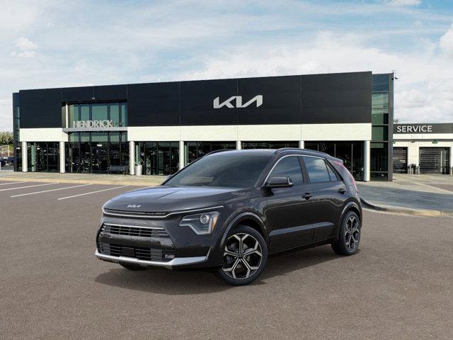new 2025 Kia Niro car, priced at $33,790