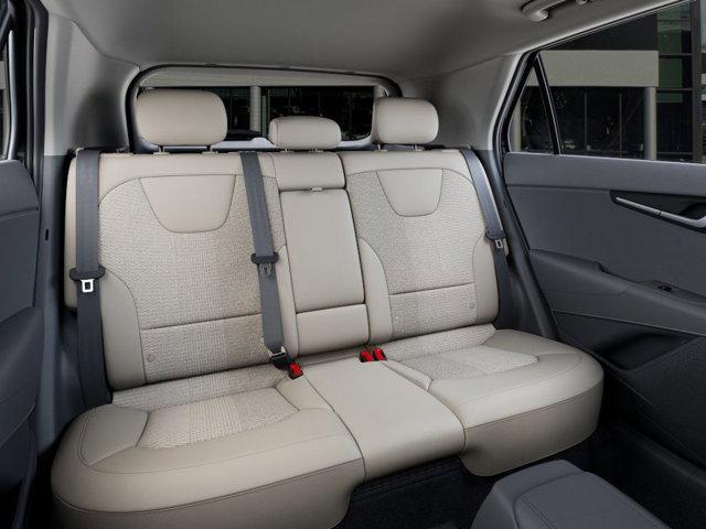 new 2025 Kia Niro car, priced at $33,790