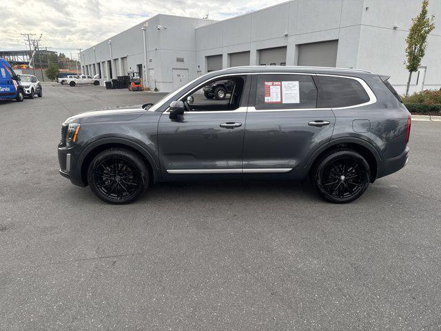 used 2021 Kia Telluride car, priced at $21,991