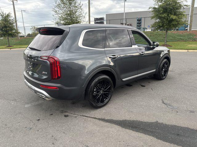 used 2021 Kia Telluride car, priced at $21,991