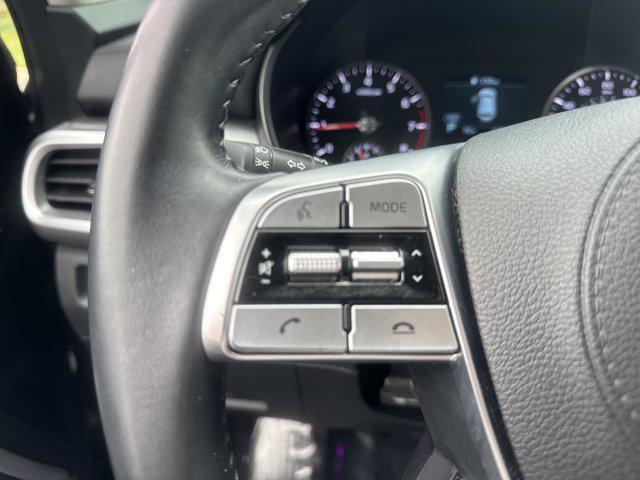 used 2021 Kia Telluride car, priced at $21,991