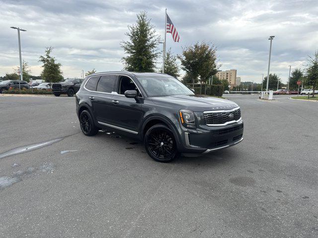 used 2021 Kia Telluride car, priced at $21,991
