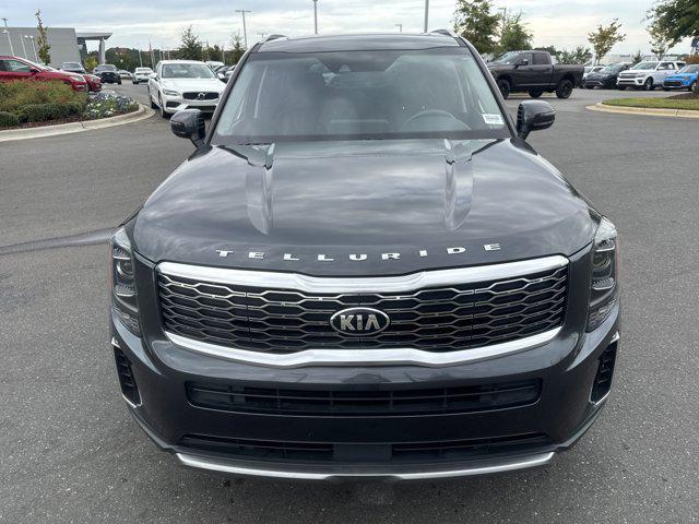 used 2021 Kia Telluride car, priced at $21,991