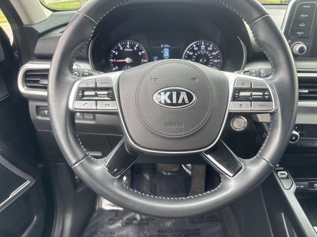 used 2021 Kia Telluride car, priced at $21,991
