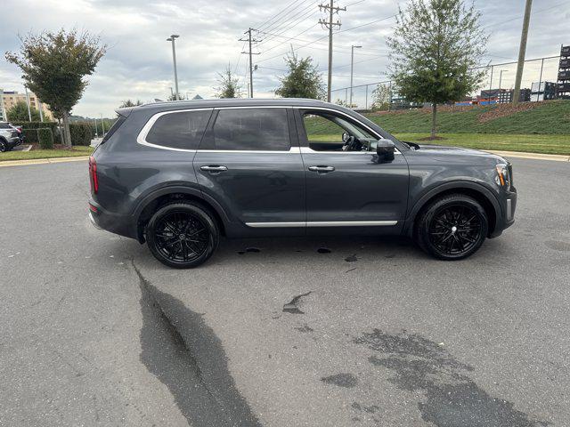 used 2021 Kia Telluride car, priced at $21,991