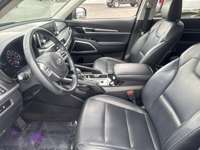 used 2021 Kia Telluride car, priced at $21,991