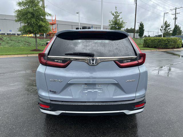 used 2020 Honda CR-V car, priced at $26,969