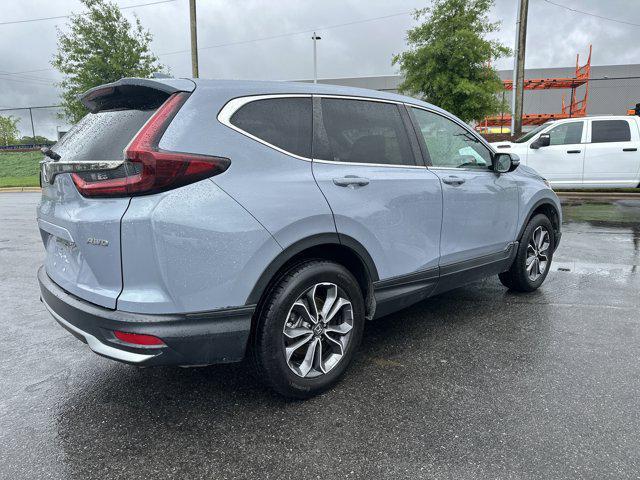 used 2020 Honda CR-V car, priced at $26,969