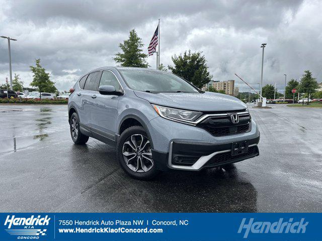 used 2020 Honda CR-V car, priced at $26,969