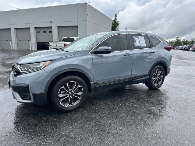 used 2020 Honda CR-V car, priced at $26,969