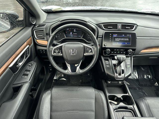 used 2020 Honda CR-V car, priced at $26,969