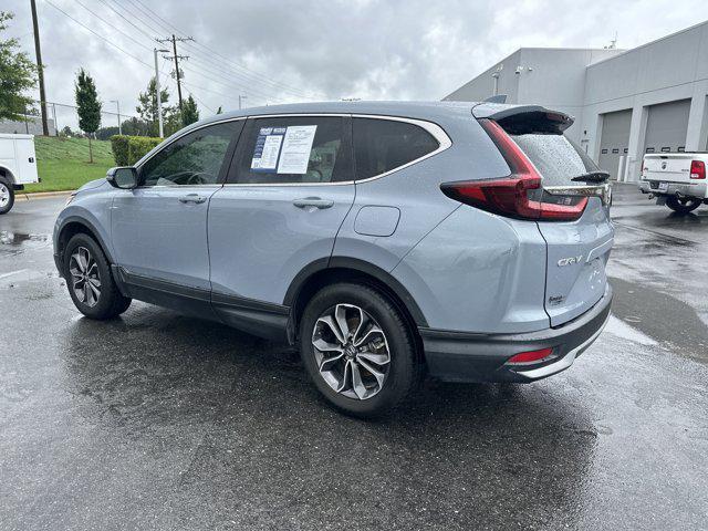 used 2020 Honda CR-V car, priced at $26,969