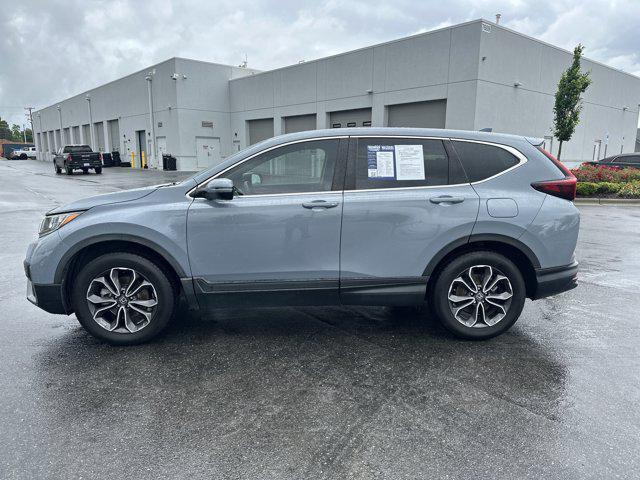 used 2020 Honda CR-V car, priced at $26,969