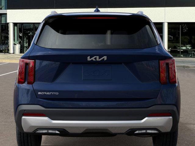 new 2025 Kia Sorento car, priced at $43,950
