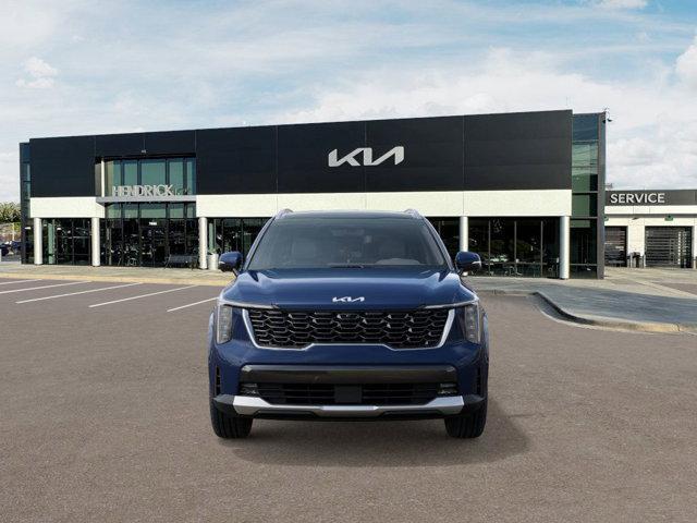 new 2025 Kia Sorento car, priced at $43,950