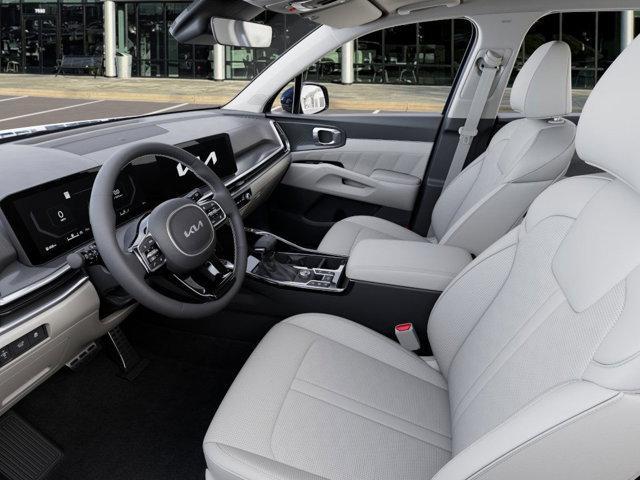 new 2025 Kia Sorento car, priced at $43,950