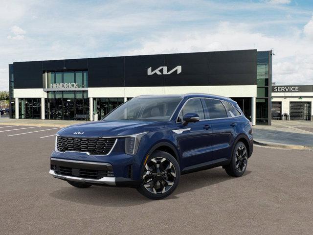 new 2025 Kia Sorento car, priced at $43,950
