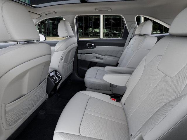 new 2025 Kia Sorento car, priced at $43,950