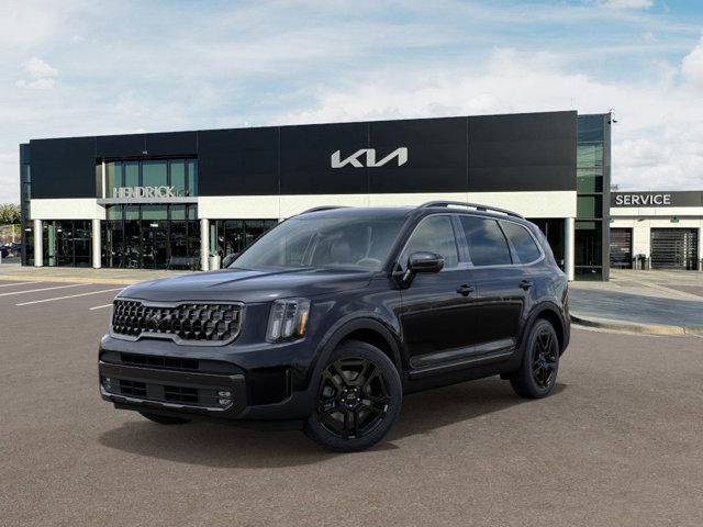 new 2025 Kia Telluride car, priced at $54,810