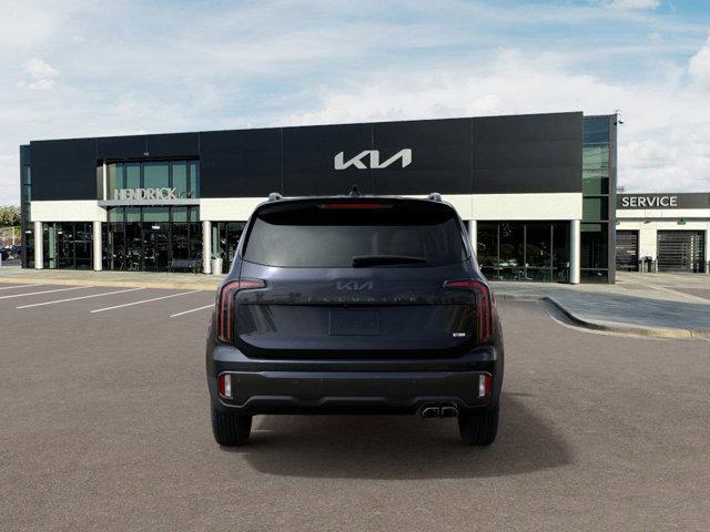 new 2025 Kia Telluride car, priced at $54,810