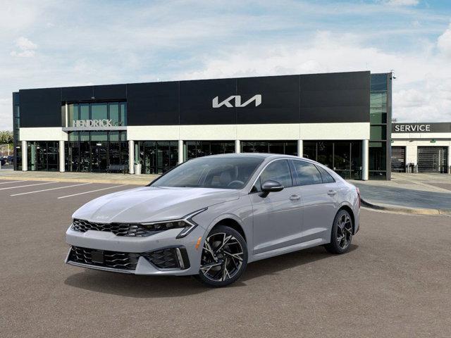 new 2025 Kia K5 car, priced at $31,825