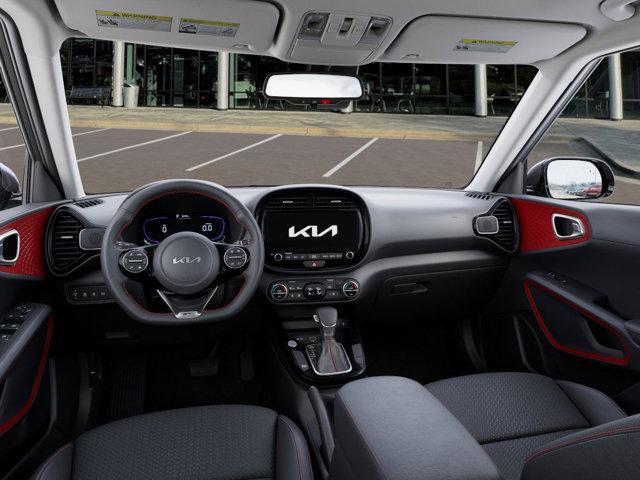 new 2025 Kia Soul car, priced at $25,930