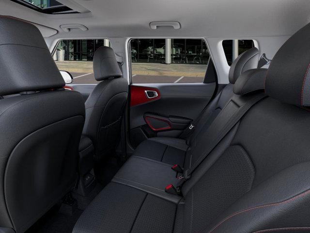 new 2025 Kia Soul car, priced at $25,930
