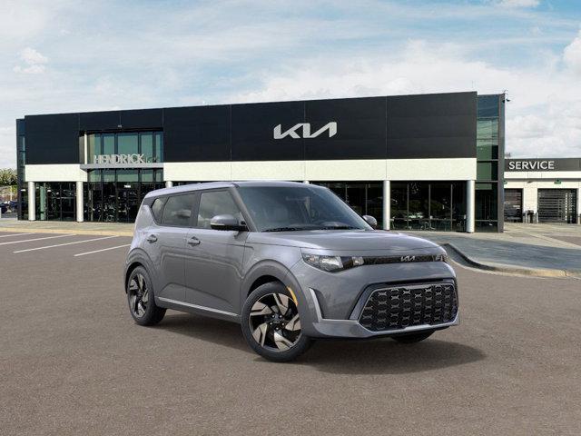 new 2025 Kia Soul car, priced at $25,930