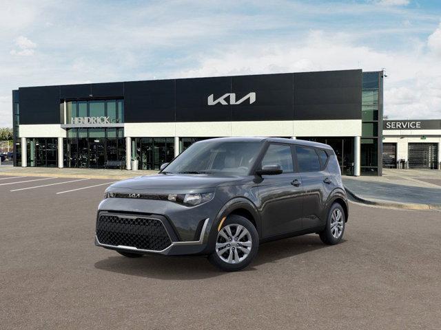 new 2025 Kia Soul car, priced at $21,840