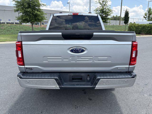 used 2023 Ford F-150 car, priced at $32,969