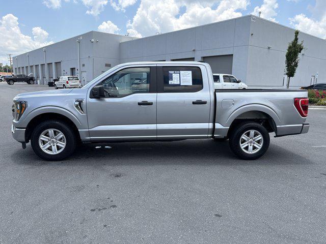 used 2023 Ford F-150 car, priced at $32,969