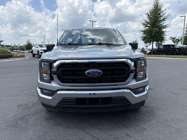 used 2023 Ford F-150 car, priced at $32,969