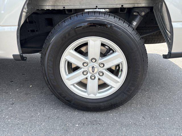 used 2023 Ford F-150 car, priced at $32,969