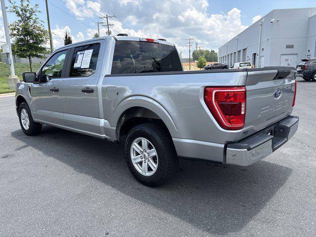 used 2023 Ford F-150 car, priced at $32,969