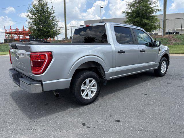 used 2023 Ford F-150 car, priced at $32,969