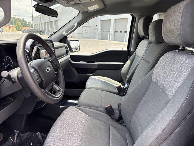 used 2023 Ford F-150 car, priced at $32,969