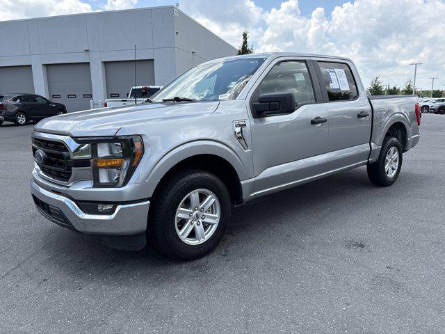 used 2023 Ford F-150 car, priced at $32,969