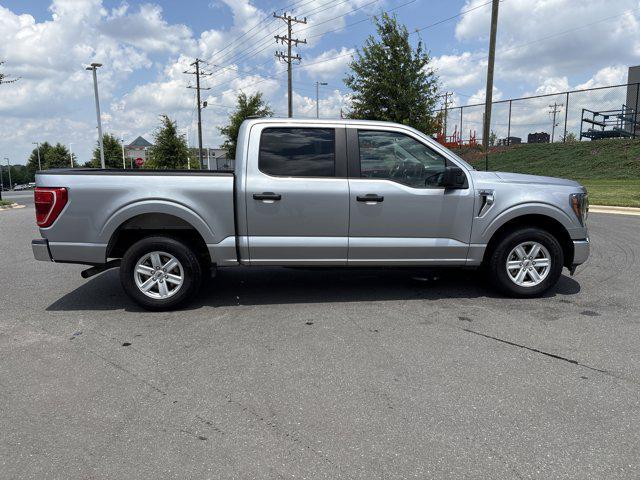 used 2023 Ford F-150 car, priced at $32,969