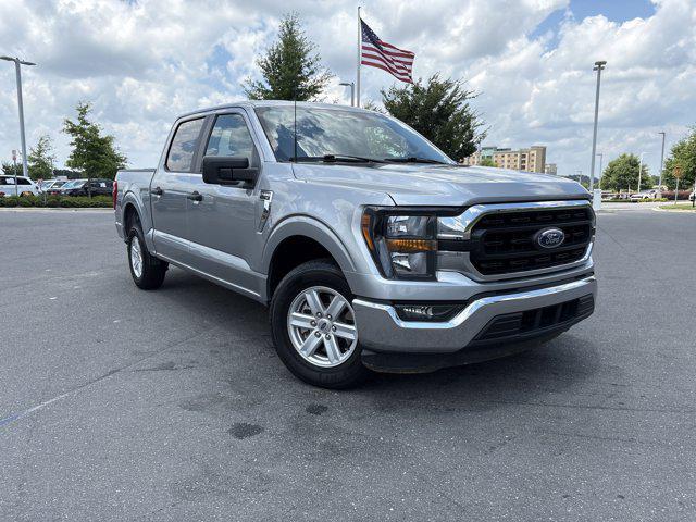 used 2023 Ford F-150 car, priced at $32,969