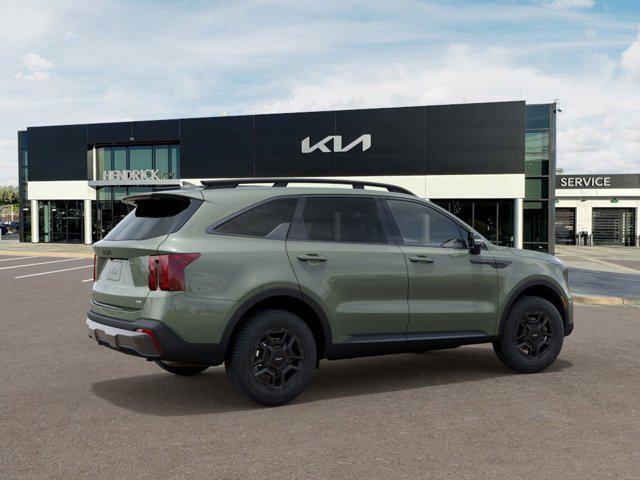 new 2025 Kia Sorento car, priced at $48,990