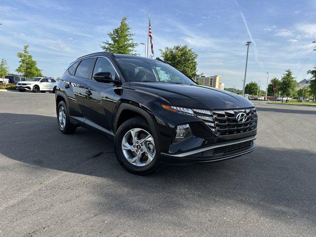 used 2023 Hyundai Tucson car, priced at $26,469